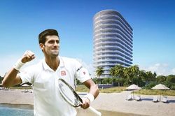 Cuộc sống giàu sang của Djokovic