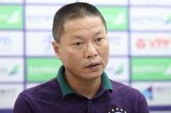 HLV Chu Đình Nghiêm: 'CLB Hà Nội sẽ lấy công bù thủ'