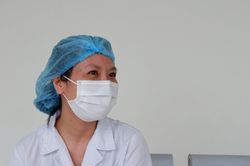 Tâm sự của điều dưỡng nơi điều trị Covid-19