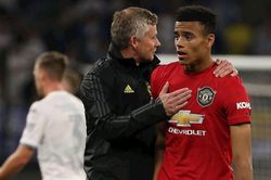 MU: Solskjaer nói gì với Greenwood sau những scandal gần đây?