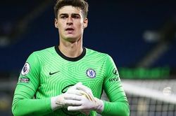 Chelsea: Kepa lại hứng 'bão' chỉ trích vì để thua ngớ ngẩn từ ngoài vòng cấm