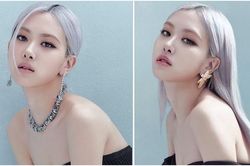 Ngắm Rose Blackpink đẹp cuốn hút trên tạp chí