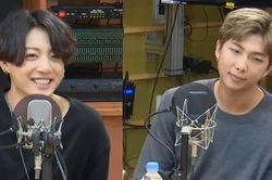 Jungkook BTS tiết lộ người có ảnh hưởng âm nhạc nhất khi 'em út Vàng' còn trẻ tuổi