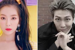 4 thần tượng K-pop có sở thích đáng kinh ngạc: RM BTS, Irene Red Velvet