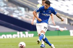 'Nhân tố X' James Rodriguez sẽ thay đổi Everton?