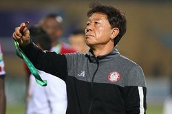 HLV Chung Hae Seong tin vào chiến thắng trước Hà Nội FC