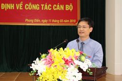 Thừa Thiên Huế có thêm 1 Phó Chủ tịch UBND tỉnh