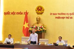 Luật Giao thông đường bộ phải đồng bộ, không chồng chéo với luật khác