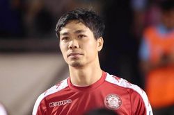 Công Phượng vắng mặt ở 'siêu kinh điển' Hà Nội FC với TPHCM