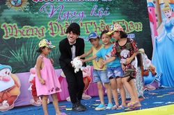 Hoàng Saclo: 'Nghề ảo thuật đã chọn mình'