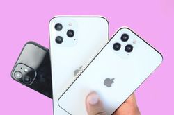 Nín thở chờ 'cơn bão' sản phẩm Apple trước giờ G