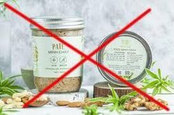 Nam Định: 6 người mắt mờ, tức ngực khi ăn pate Minh Chay