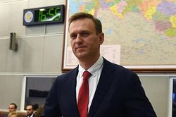 Chính khách đối lập Nga Navalny lên tiếng sau khi được cho là bị hạ độc