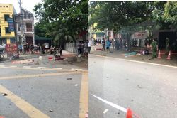 Danh tính 3 nạn nhân tử vong trong vụ tai nạn giao thông ở Phú Thọ lúc rạng sáng