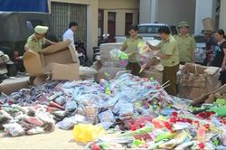 Thanh Hóa: Tăng cường công tác phòng chống buôn lậu, gian lận thương mại