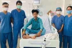 Cứu sống bệnh nhân bị điện giật ngừng tim hoàn toàn