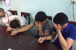 'Cẩu tặc' tung hoành, dùng hung khí bắt trộm 1 tấn chó