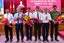 Thủ tướng phê chuẩn kết quả bầu Phó Chủ tịch UBND tỉnh Thừa Thiên Huế