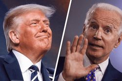Ông Trump muốn tranh luận 'tay bo' 4 tiếng với ông Biden