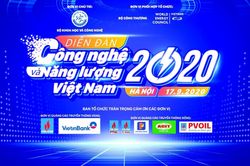 PVN đồng hành cùng Diễn đàn 'Công nghệ và Năng lượng Việt Nam 2020'