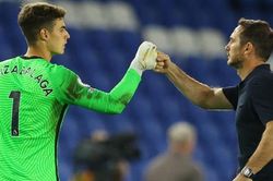 Chelsea thắng trận ra quân, Kepa vẫn nhận kỷ lục đáng quên