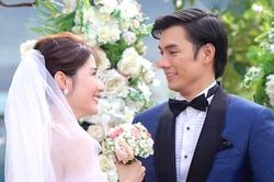 Diễm My tung ảnh Linh cưới Minh kết phim 'Tình yêu và tham vọng'