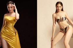 Thiếu nữ lớn lên trong cô nhi viện, eo 58cm dự Hoa hậu Việt Nam 2020