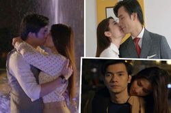 Khoảnh khắc ngọt ngào của Minh - Linh 'Tình yêu và tham vọng'