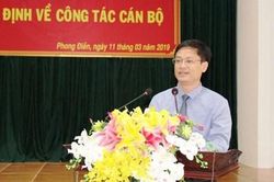 Thủ tướng phê chuẩn kết quả bầu Phó Chủ tịch UBND tỉnh Thừa Thiên Huế