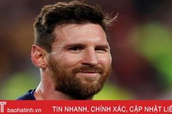 Messi trở thành tỷ phú bóng đá thứ 2 trên thế giới sau Ronaldo