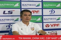 Phép thử quan trọng của HLV Phạm Minh Đức trước thềm V.League