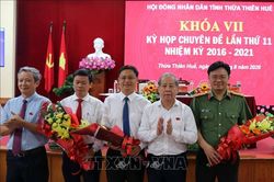Phê chuẩn bầu bổ sung Phó Chủ tịch UBND tỉnh Thừa Thiên - Huế