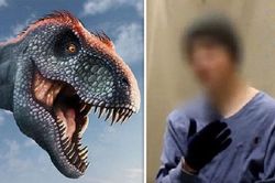 Bí ẩn người đàn ông có 'cỗ máy thời gian' nhìn thấy khủng long tím từ 60 triệu năm trước