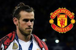 Chuyển nhượng: Bale đồng ý sang M.U, Real xóa sạch hình ảnh quảng cáo mùa tới