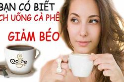 Thêm thứ này vào cà phê để uống mỡ bụng, tay, chân cứng đầu đến mấy cũng bay biến hết sau 1 tuần