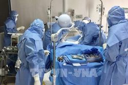 Dịch COVID-19 sáng 15/9: Việt Nam không ghi nhận ca mắc mới