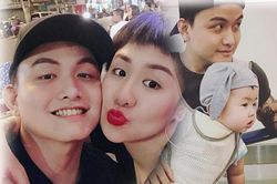 Học trò Tuấn Hưng có con sau 4 tháng quen trai trẻ, việc nhà chăm con không phải đụng tay