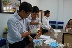 Cần tăng cường kiểm soát an toàn thực phẩm đối với suất ăn học đường