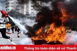 Nâng cao hiệu quả thực hiện chính sách, pháp luật về phòng cháy, chữa cháy