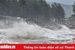 Công điện khẩn về việc ứng phó với áp thấp nhiệt đới đang tiến vào Biển Đông