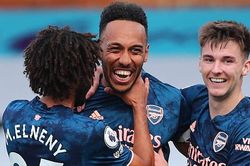 Arsenal có vẻ như đang đi đúng hướng