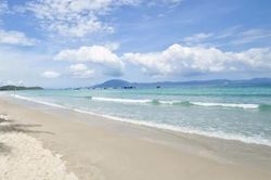 Biển, người bạn thủy chung và chân tình