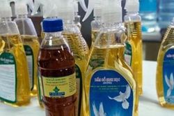 Sản xuất thuốc bảo vệ thực vật thiên nhiên từ giấm gỗ sinh học