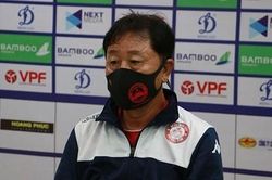 HLV Chung Hae-seong: Chúng tôi sẽ đá với Hà Nội FC bằng 200% khả năng