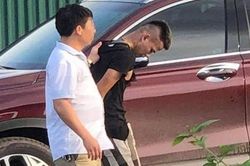 Bắt hai đối tượng lao thẳng ôtô làm 1 chiến sĩ CSCĐ hy sinh