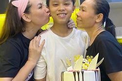 Ngỡ ngàng với sự thay đổi vóc dáng của quán quân Vietnam Idol Kids Hồ Văn Cường
