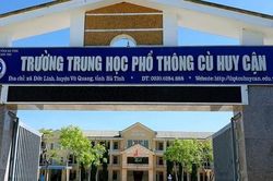 Thí sinh ở Hà Tĩnh tăng 22,5 điểm sau khi phúc khảo