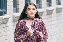 Suri Cruise: 'Rich kid' kiêu sa ngày nào đã trở thành Lọ Lem giản dị mà hạnh phúc