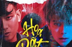 Quang Hùng MasterD đổi style, kết hợp Black Bi Thái Vũ (FAPtv) trong MV 'Hoa Bất Tử'