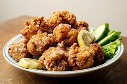 Học làm đùi gà chiên kiểu Nhật